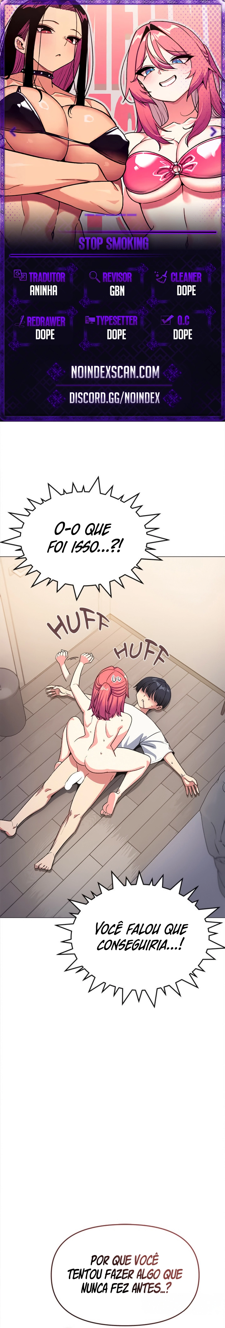 Ler Stop Smoking Capitulo 58 Page 1