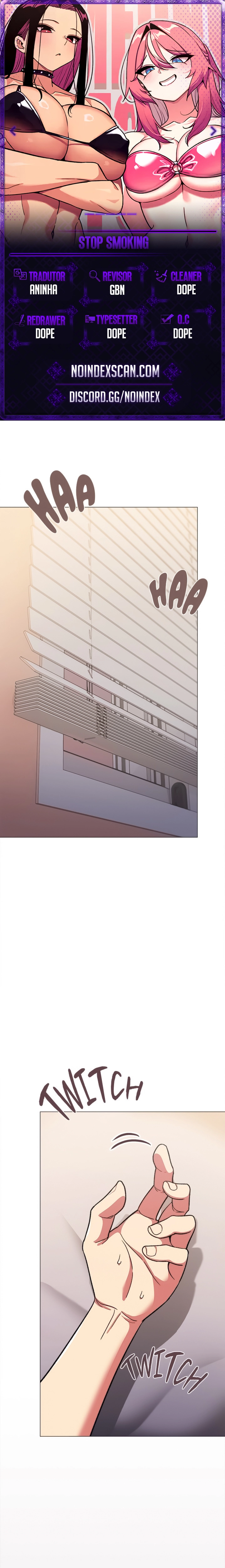 Ler Stop Smoking Capitulo 59 Page 1