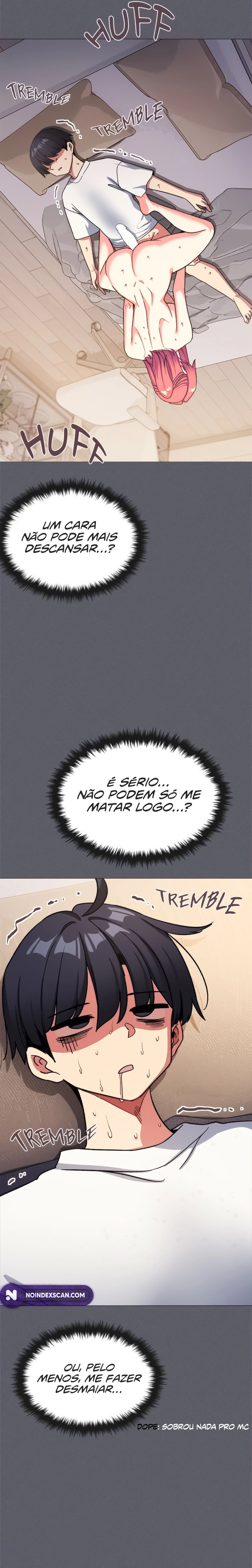 Ler Stop Smoking Capitulo 59 Page 16
