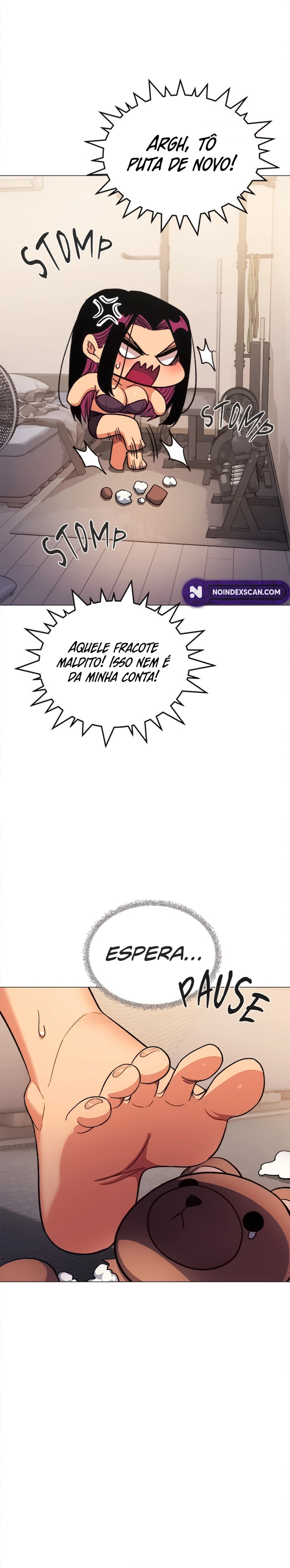 Ler Stop Smoking Capitulo 59 Page 27