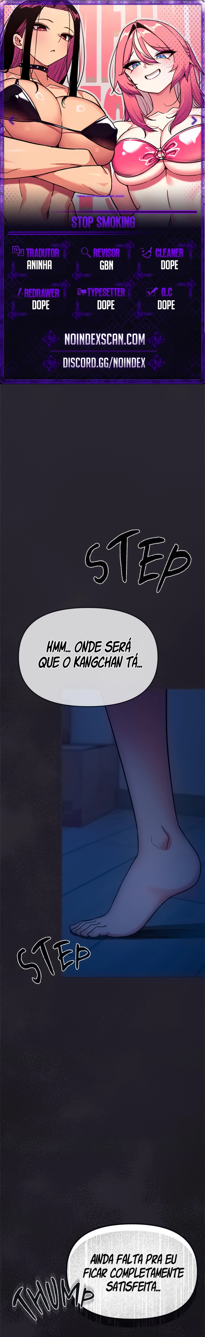 Ler Stop Smoking Capitulo 60 Page 1
