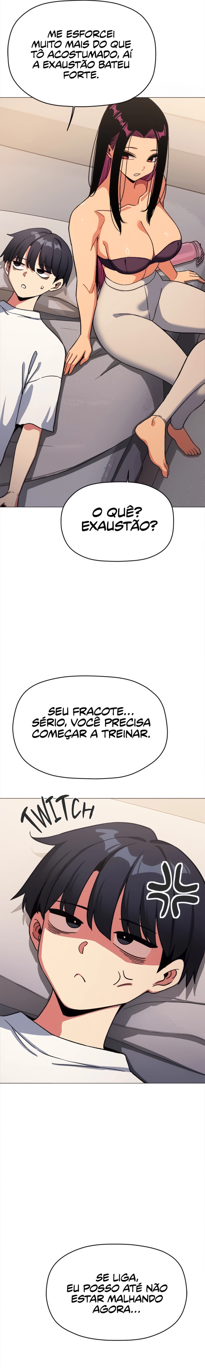 Ler Stop Smoking Capitulo 60 Page 18