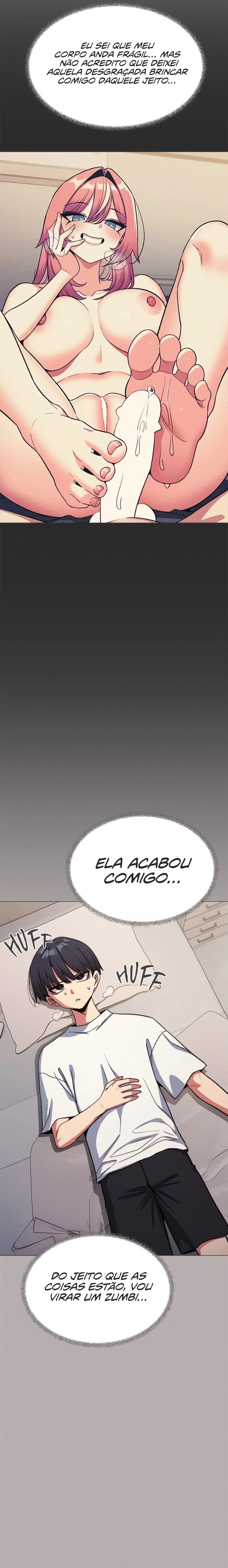 Ler Stop Smoking Capitulo 60 Page 8