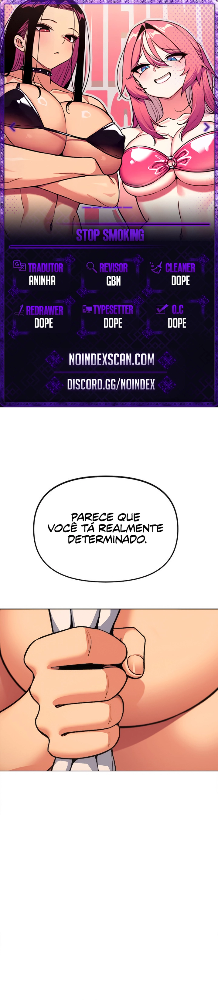 Ler Stop Smoking Capitulo 61 Page 1