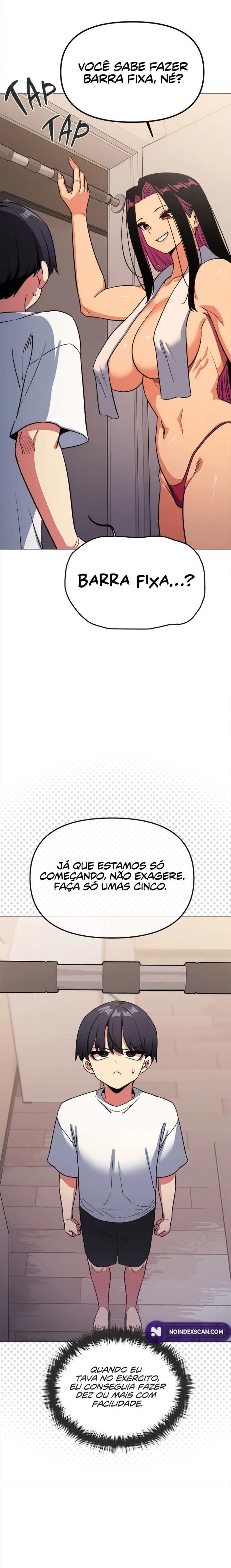 Ler Stop Smoking Capitulo 61 Page 12
