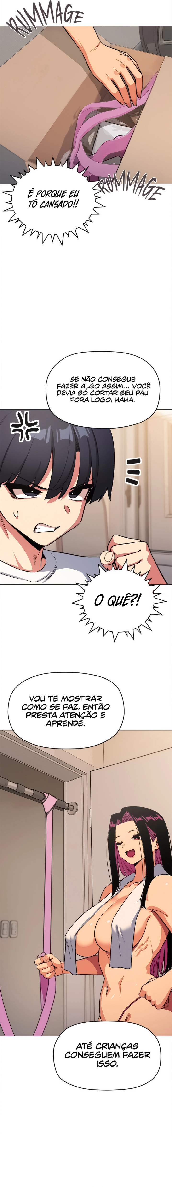 Ler Stop Smoking Capitulo 61 Page 15
