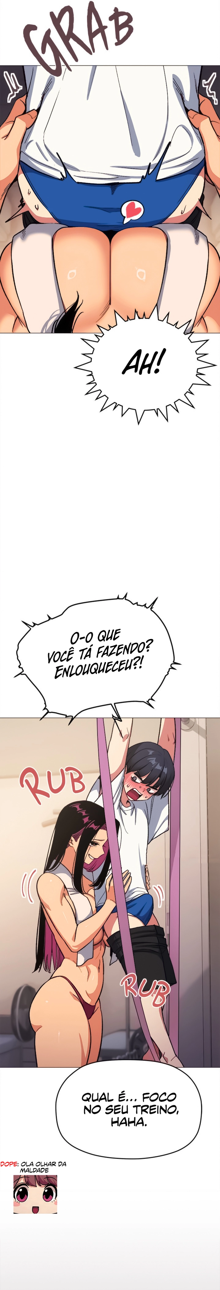 Ler Stop Smoking Capitulo 61 Page 26