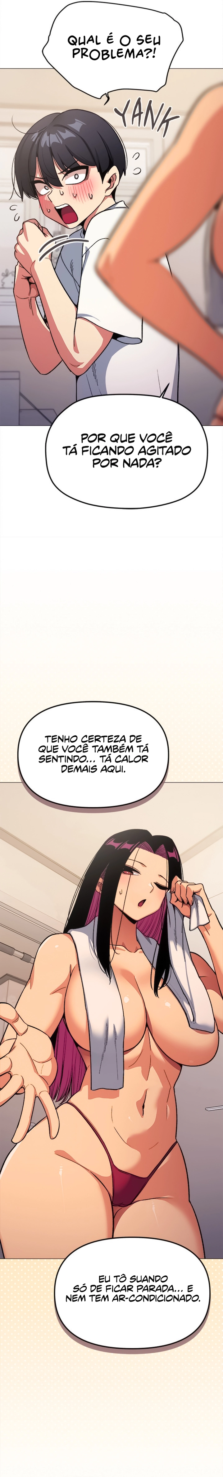 Ler Stop Smoking Capitulo 61 Page 6