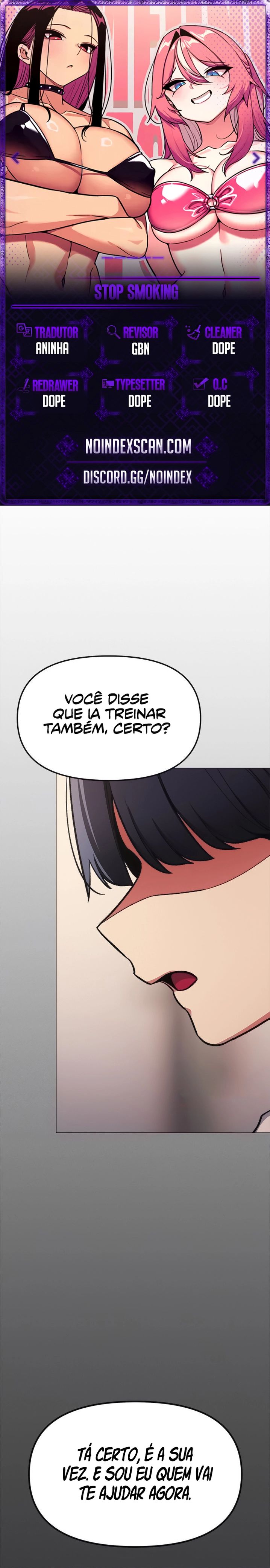 Ler Stop Smoking Capitulo 62 Page 1