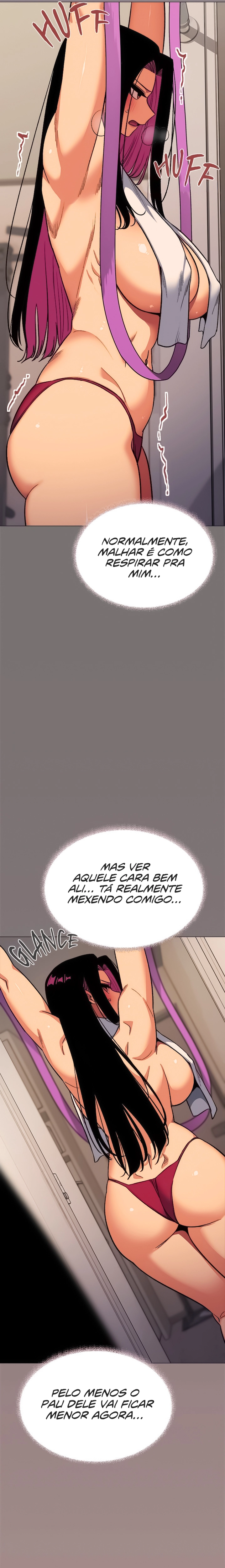 Ler Stop Smoking Capitulo 62 Page 17