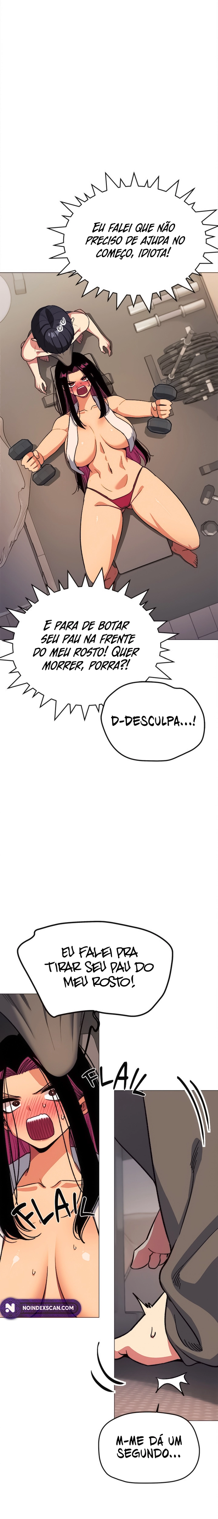 Ler Stop Smoking Capitulo 62 Page 23