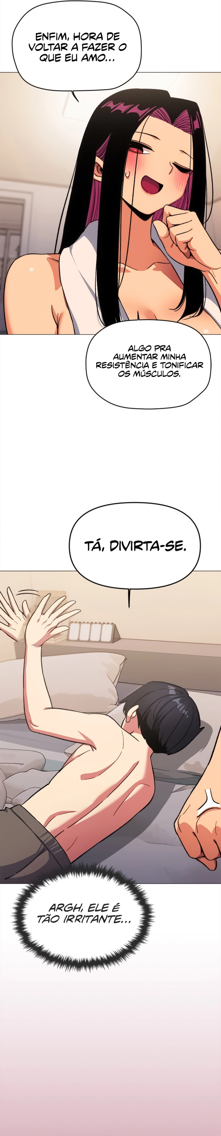 Ler Stop Smoking Capitulo 63 Page 11