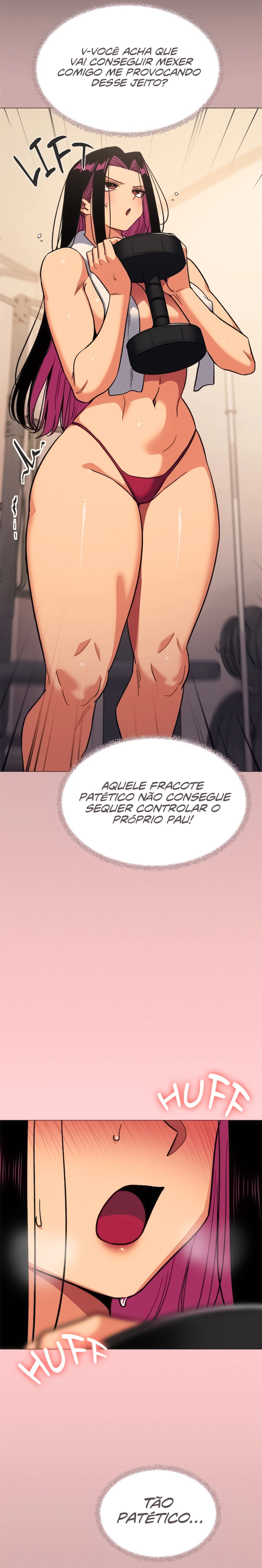Ler Stop Smoking Capitulo 63 Page 15