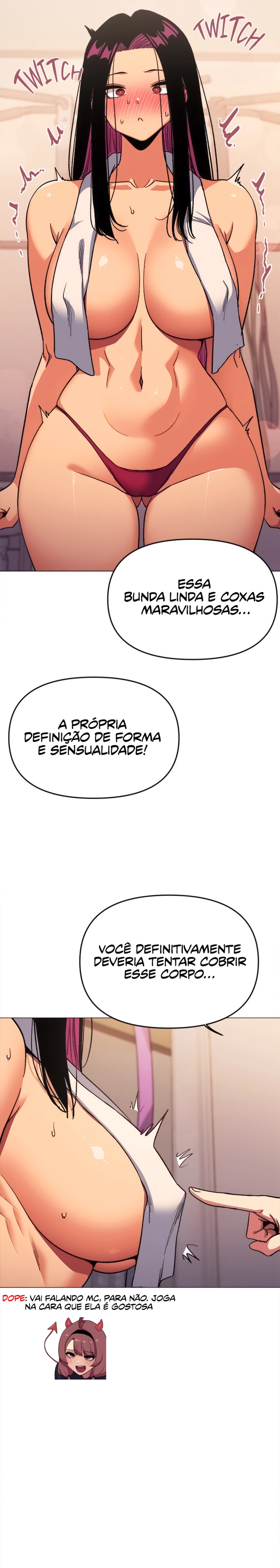 Ler Stop Smoking Capitulo 63 Page 6