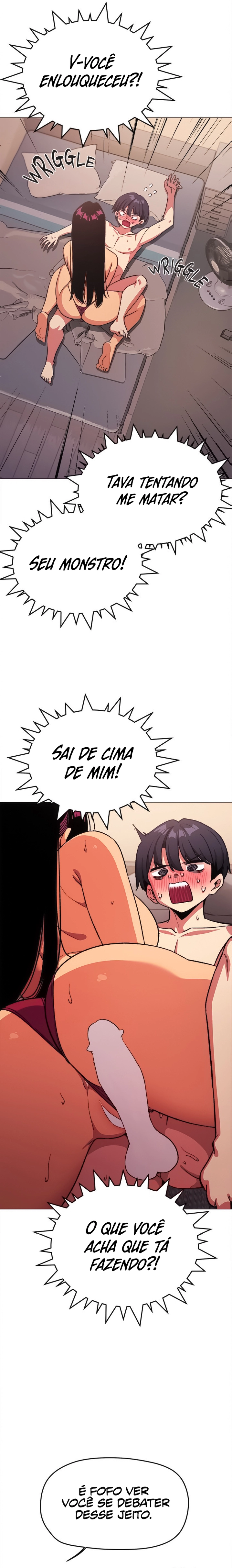 Ler Stop Smoking Capitulo 64 Page 27