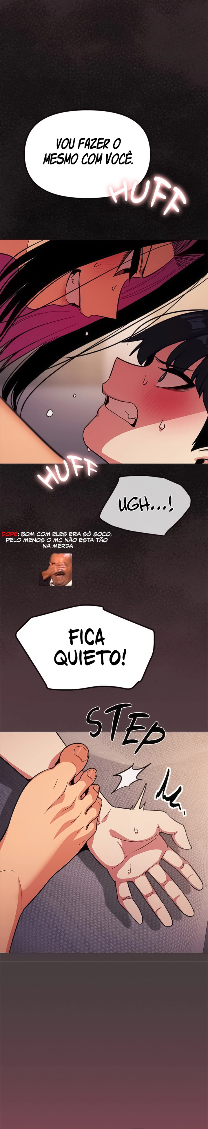 Ler Stop Smoking Capitulo 64 Page 32