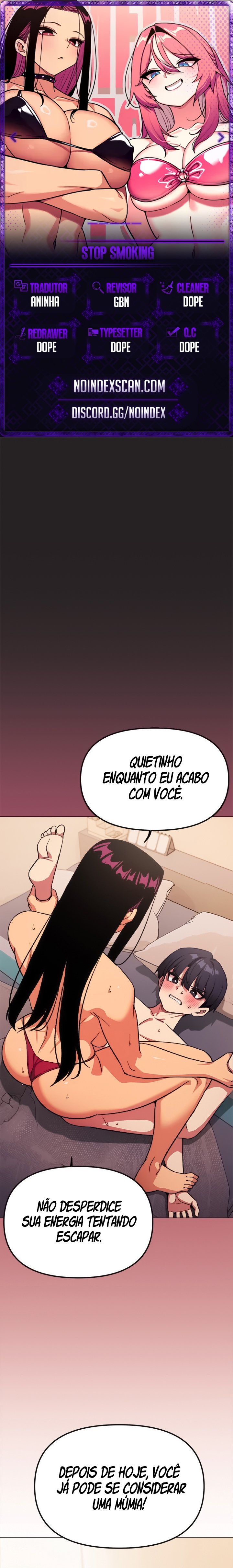 Ler Stop Smoking Capitulo 65 Page 1