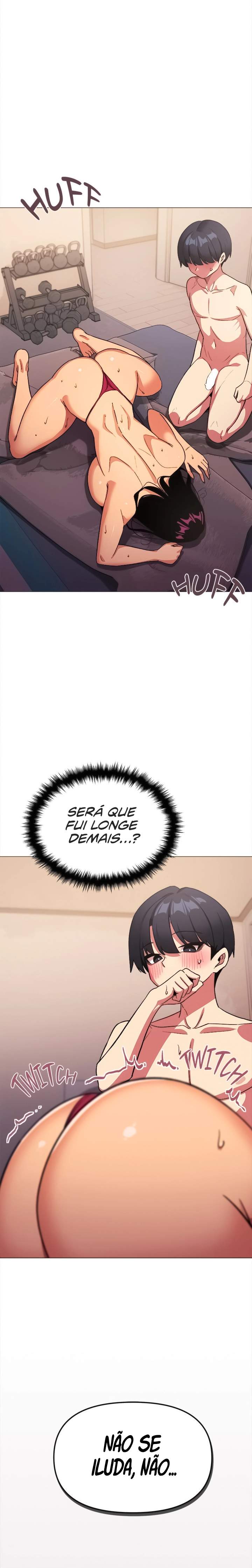 Ler Stop Smoking Capitulo 67 Page 21