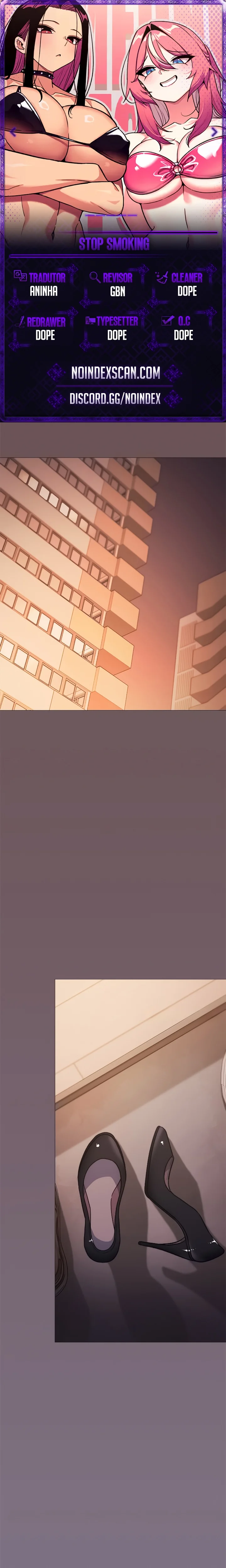 Ler Stop Smoking Capitulo 68 Page 1