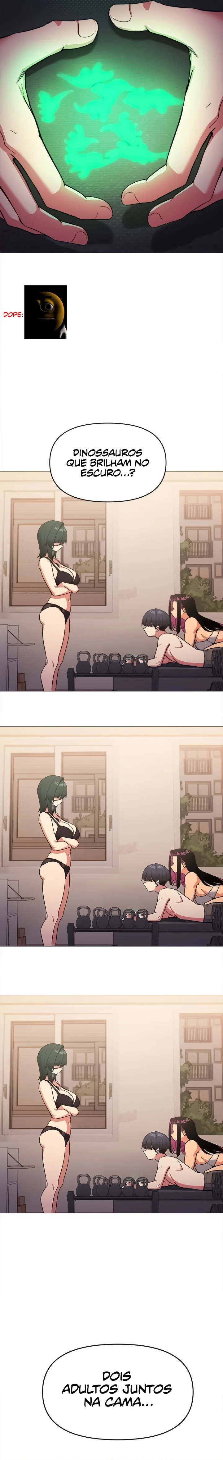 Ler Stop Smoking Capitulo 68 Page 15