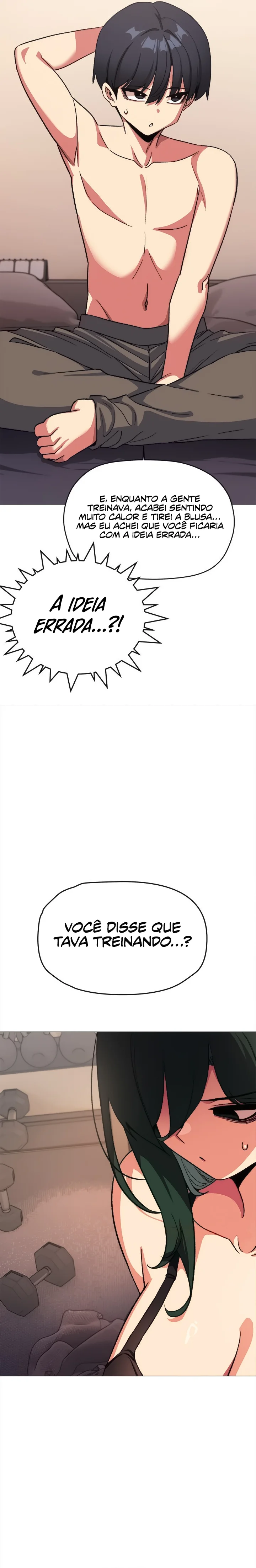 Ler Stop Smoking Capitulo 68 Page 23