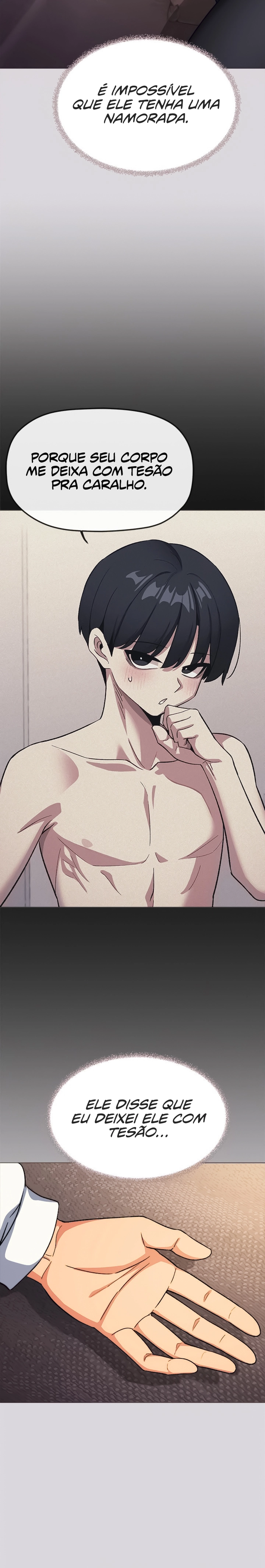 Ler Stop Smoking Capitulo 70 Page 17