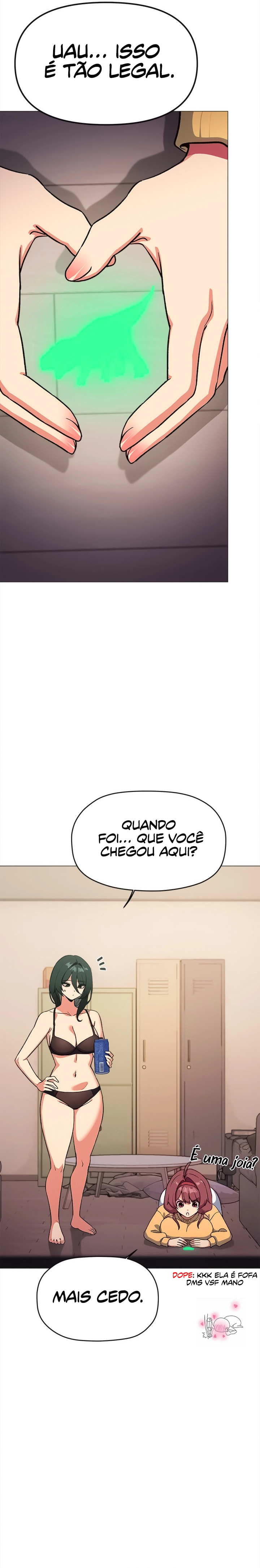 Ler Stop Smoking Capitulo 70 Page 26