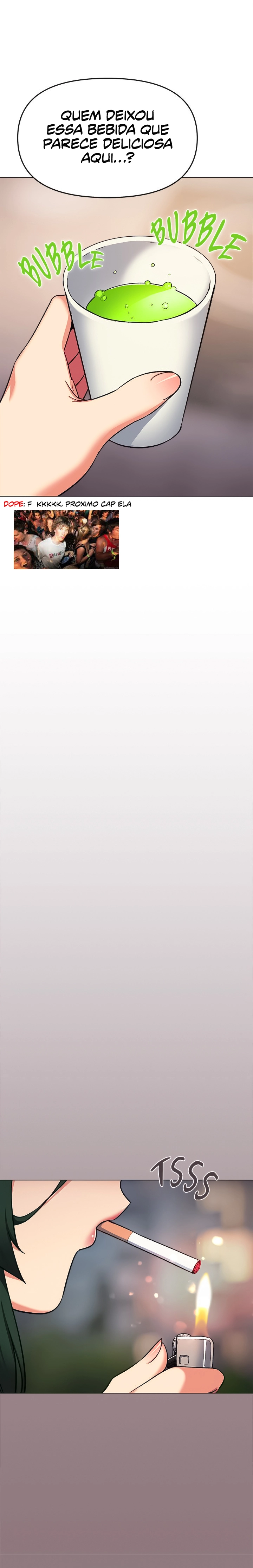 Ler Stop Smoking Capitulo 70 Page 29