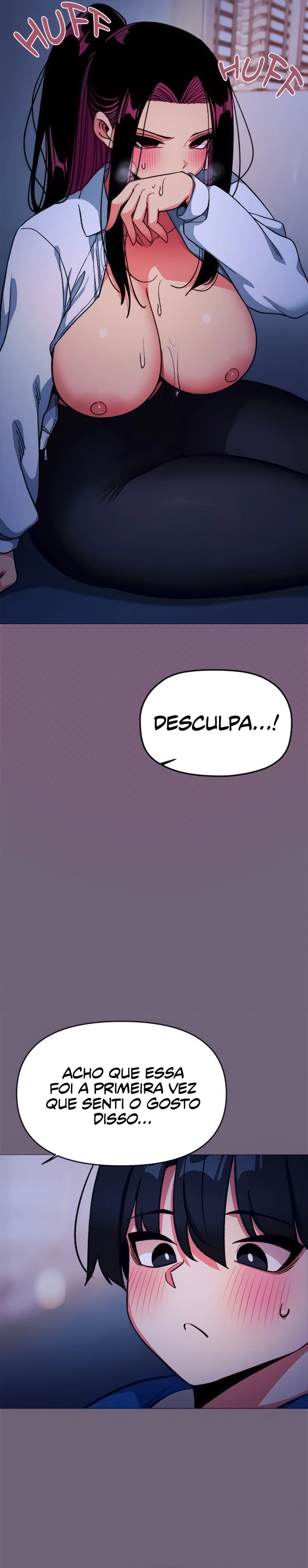 Ler Stop Smoking Capitulo 70 Page 4