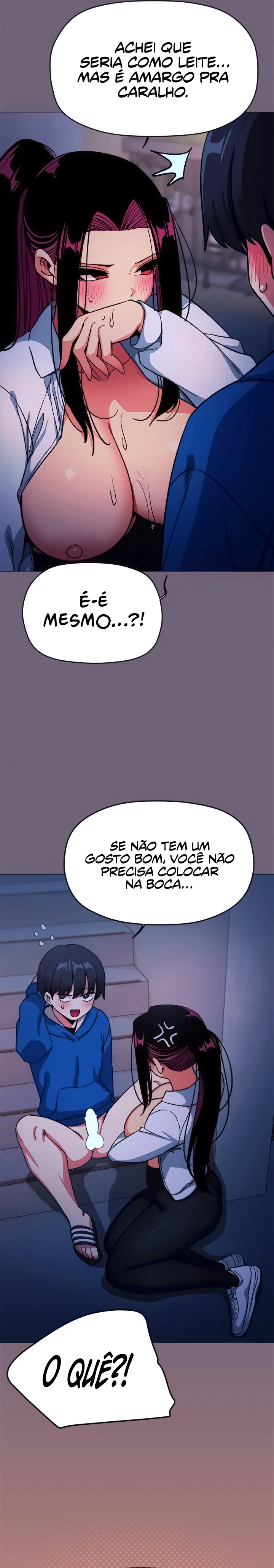 Ler Stop Smoking Capitulo 70 Page 5