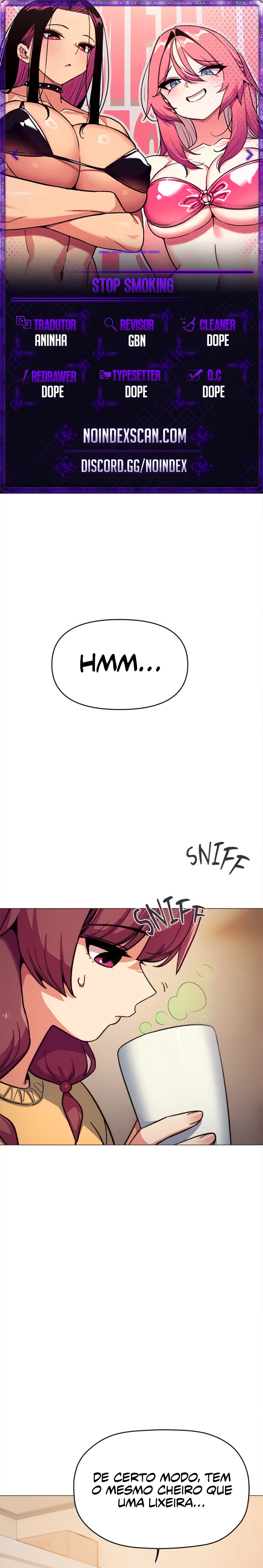 Ler Stop Smoking Capitulo 71 Page 1