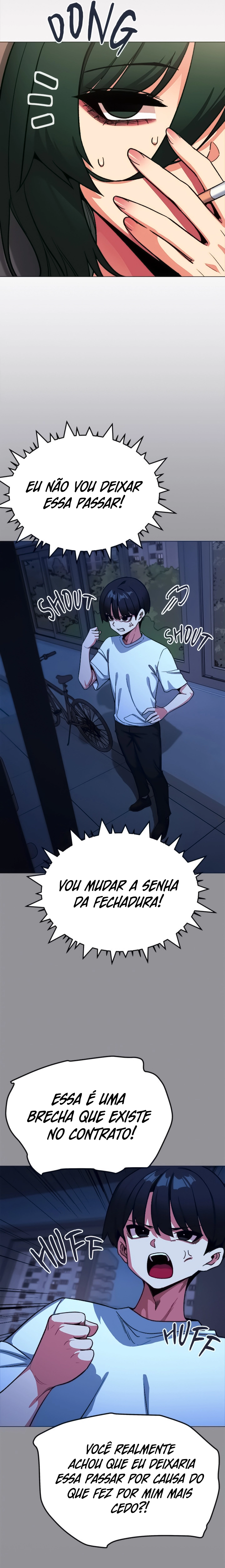 Ler Stop Smoking Capitulo 71 Page 11