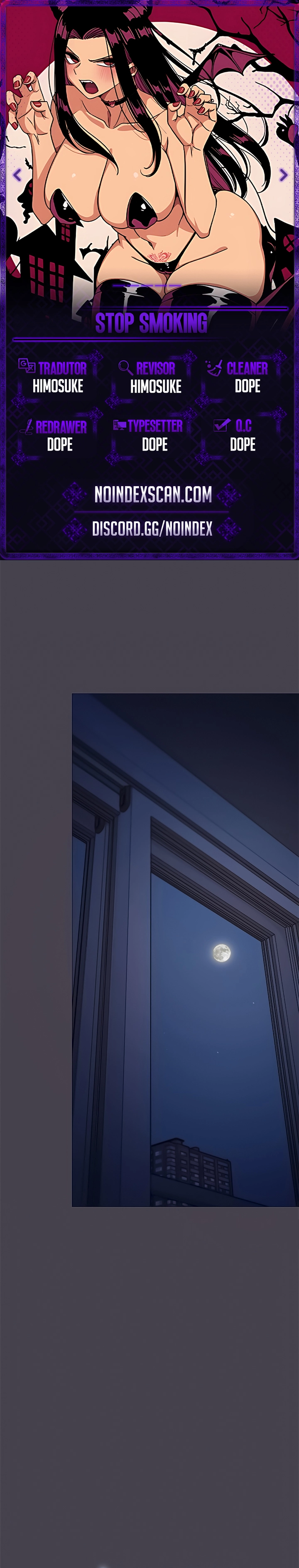 Ler Stop Smoking Capitulo 72 Page 1