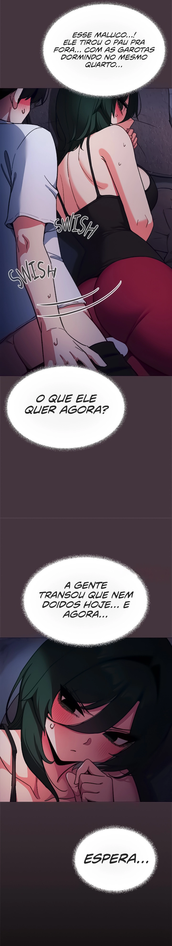 Ler Stop Smoking Capitulo 72 Page 16