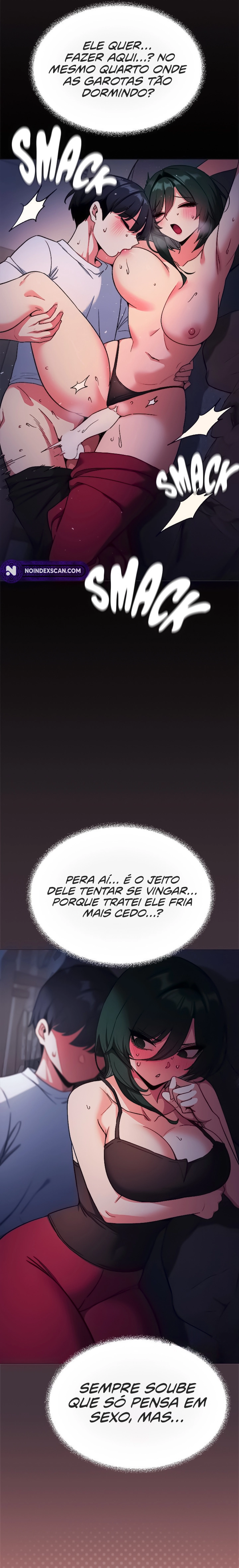 Ler Stop Smoking Capitulo 72 Page 17