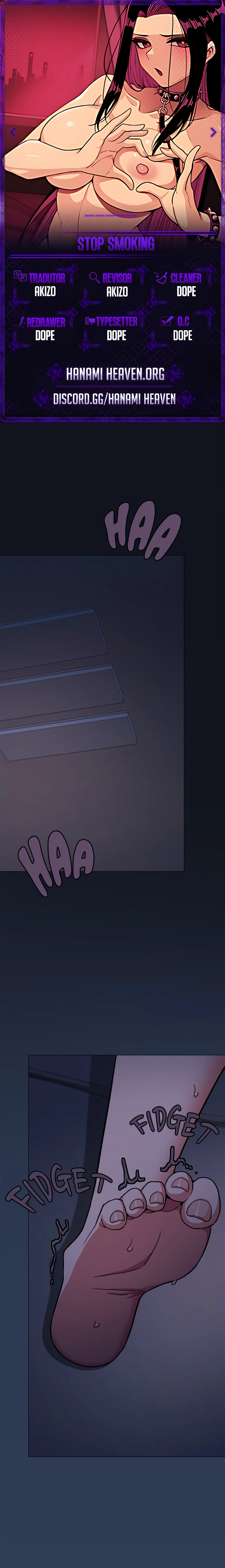 Ler Stop Smoking Capitulo 94 Page 1