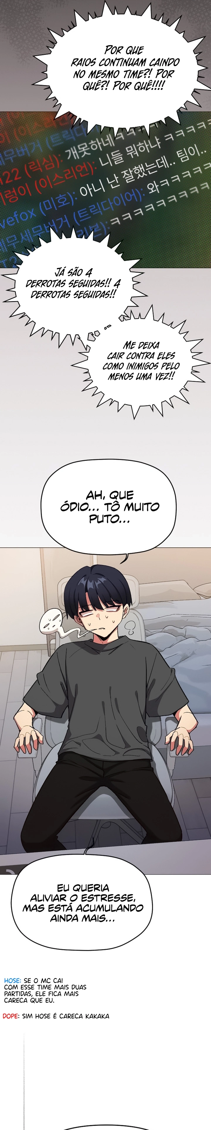 Ler Stop Smoking Capitulo 95 Page 21