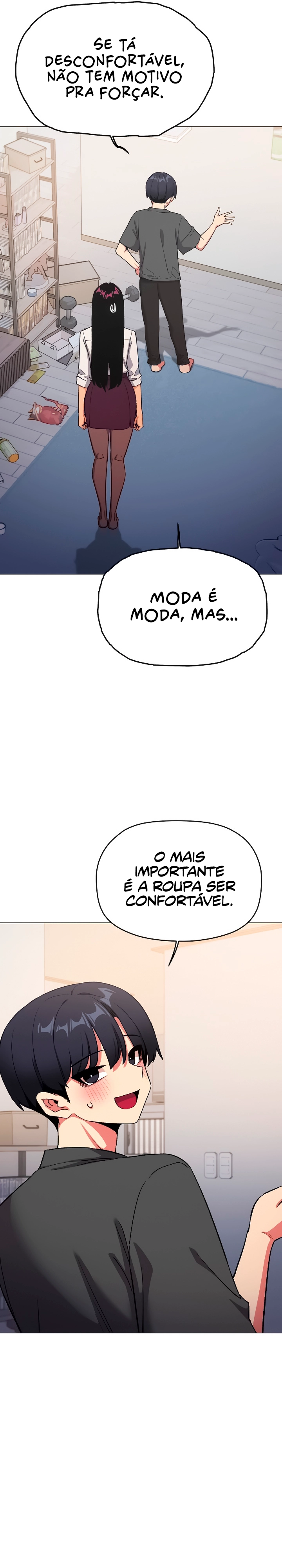 Ler Stop Smoking Capitulo 96 Page 22