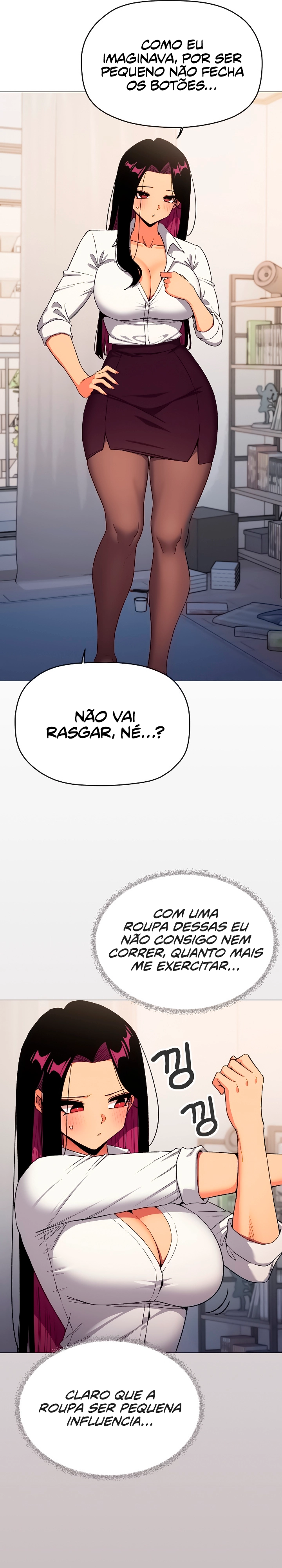 Ler Stop Smoking Capitulo 96 Page 9