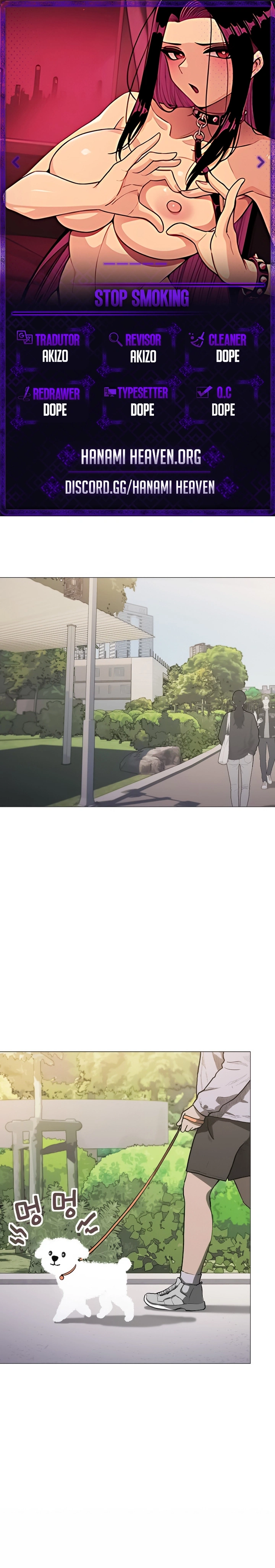 Ler Stop Smoking Capitulo 97 Page 1