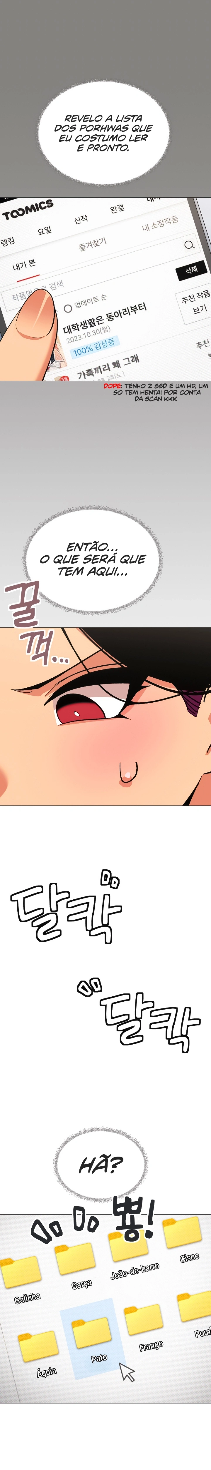 Ler Stop Smoking Capitulo 97 Page 16