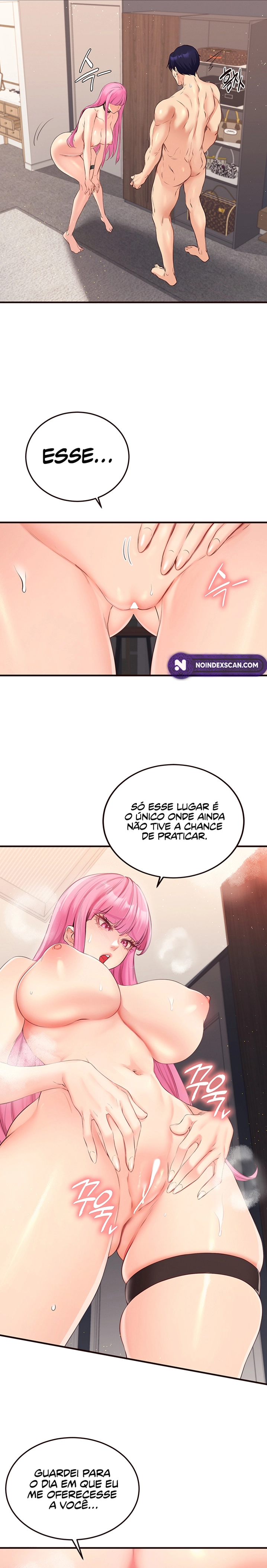Ler An Introduction To MILFs Capitulo 52 Page 16