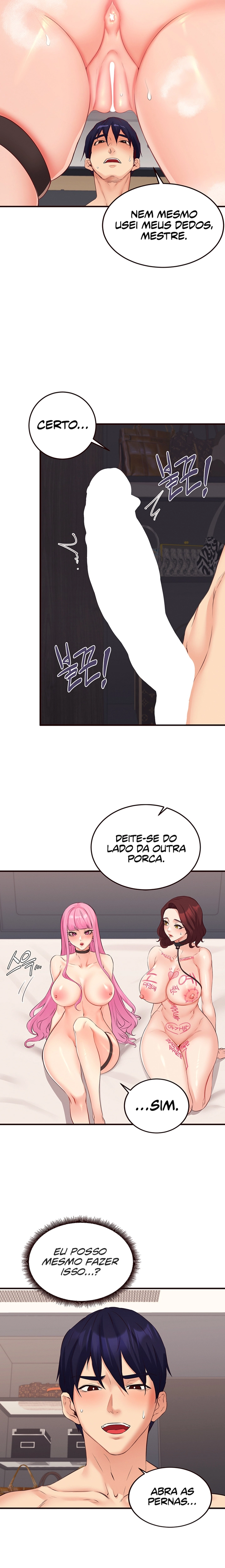 Ler An Introduction To MILFs Capitulo 52 Page 17