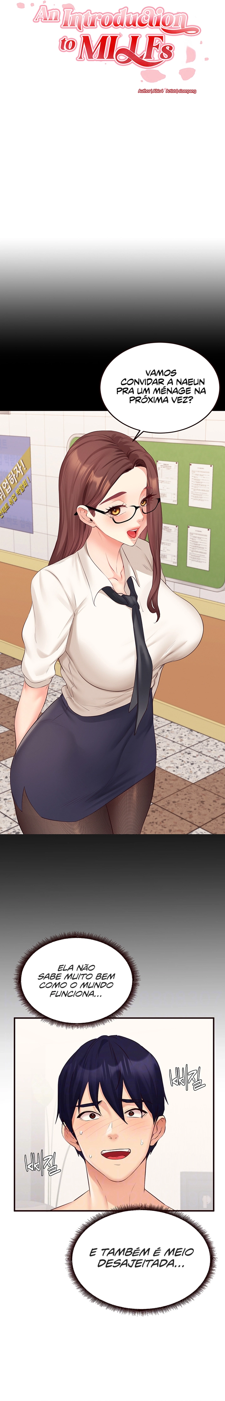 Ler An Introduction To MILFs Capitulo 52 Page 3
