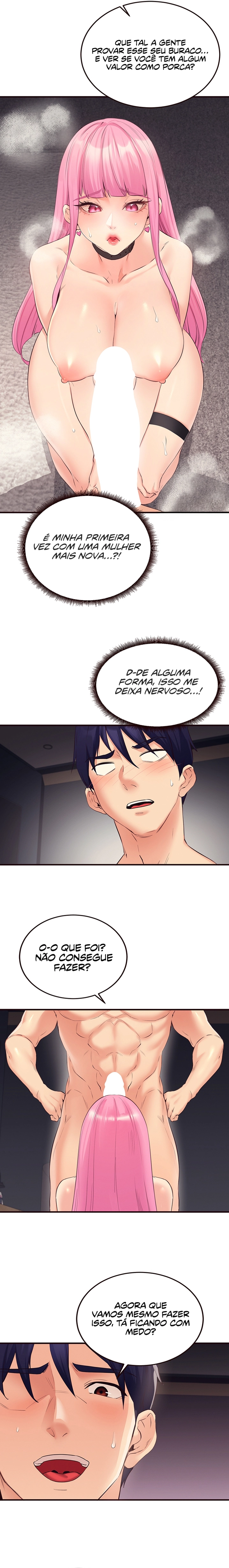 Ler An Introduction To MILFs Capitulo 52 Page 9