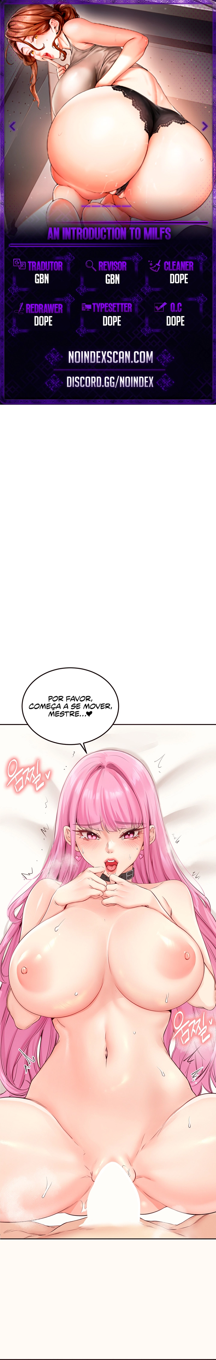 Ler An Introduction To MILFs Capitulo 53 Page 1