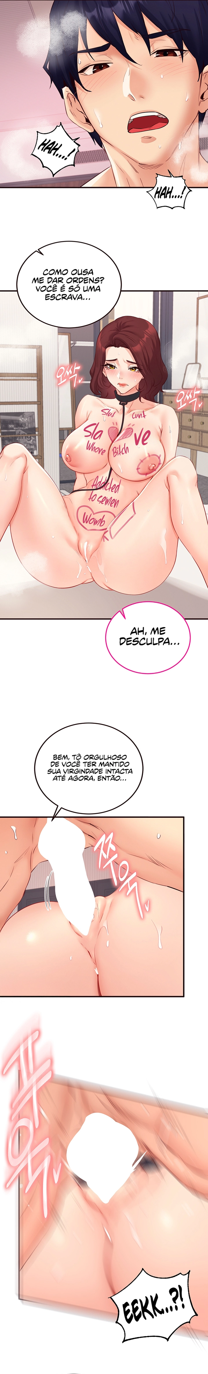 Ler An Introduction To MILFs Capitulo 53 Page 2