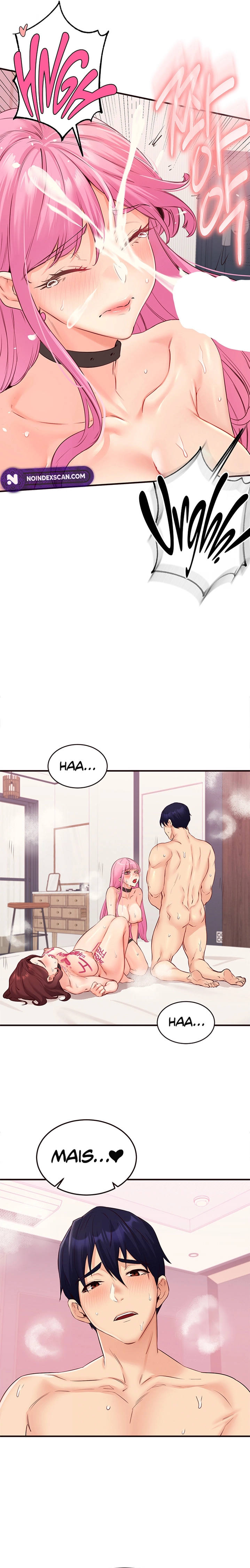 Ler An Introduction To MILFs Capitulo 53 Page 20