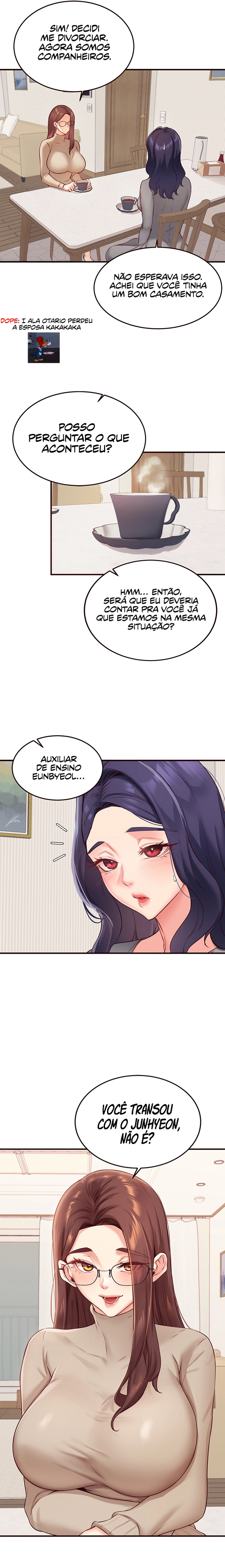 Ler An Introduction To MILFs Capitulo 53 Page 22
