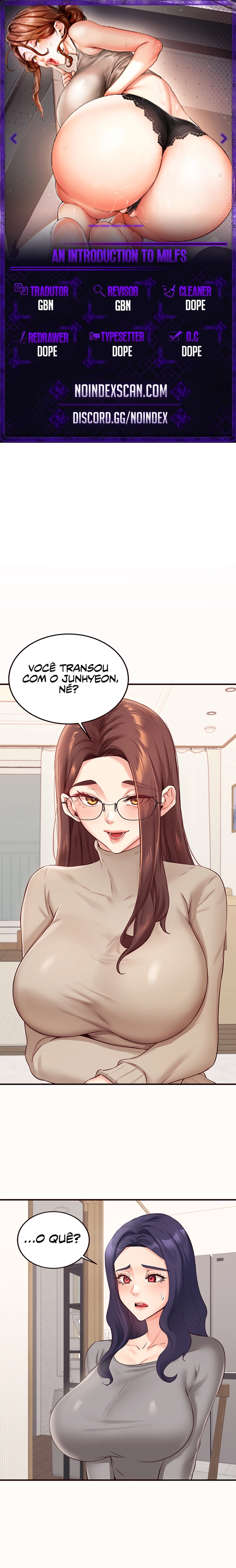 Ler An Introduction To MILFs Capitulo 54 Page 1